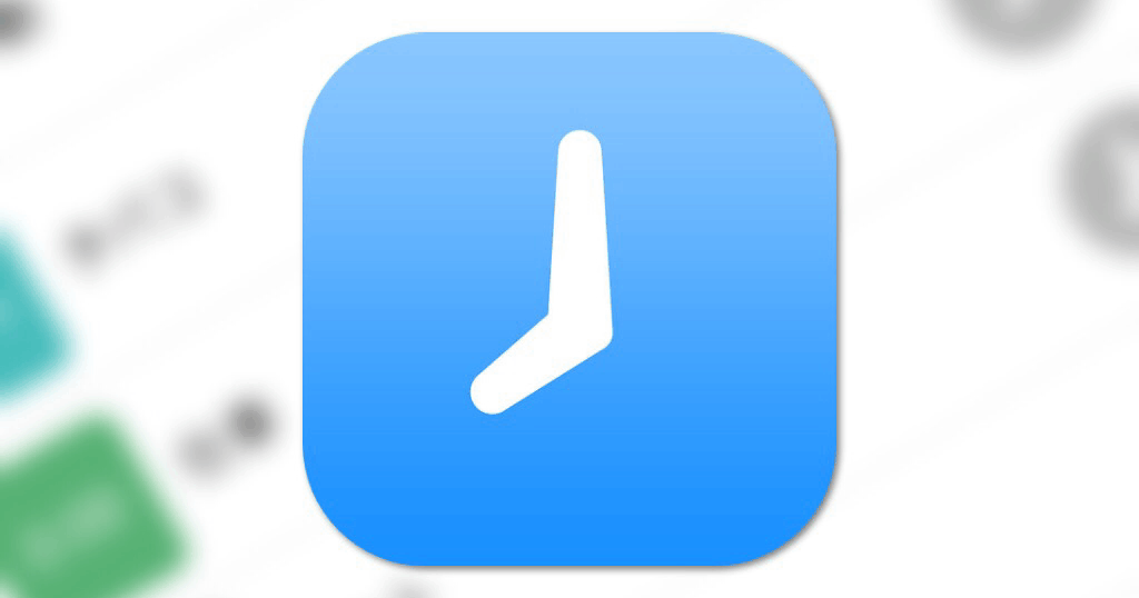 行動時間記録アプリのHours Time Trackingにひと目惚れ!