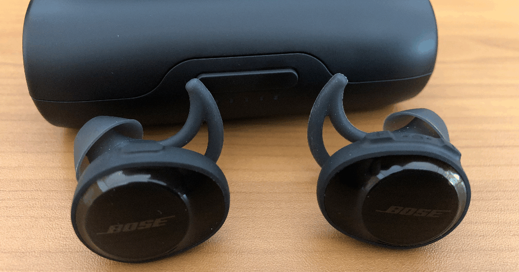 BOSE SoundSport Free wireless headphonesを約一週間使ってみた感想