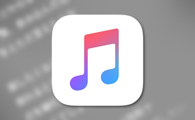歌詞表示が見やすいAppleのミュージックアプリ