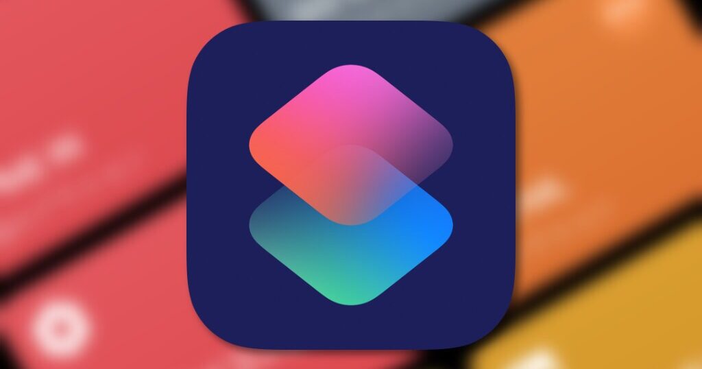 ショートカットでiPhoneホーム画面のスクリーンショットを各段ごとにトリミングして保存する方法