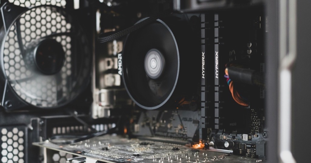 自作PCの構成を予算5万円で考えてみた